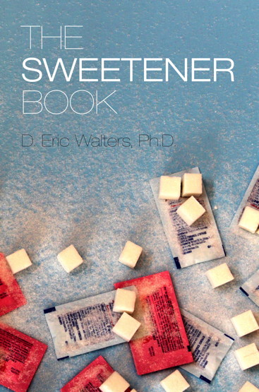 sweetener book cover