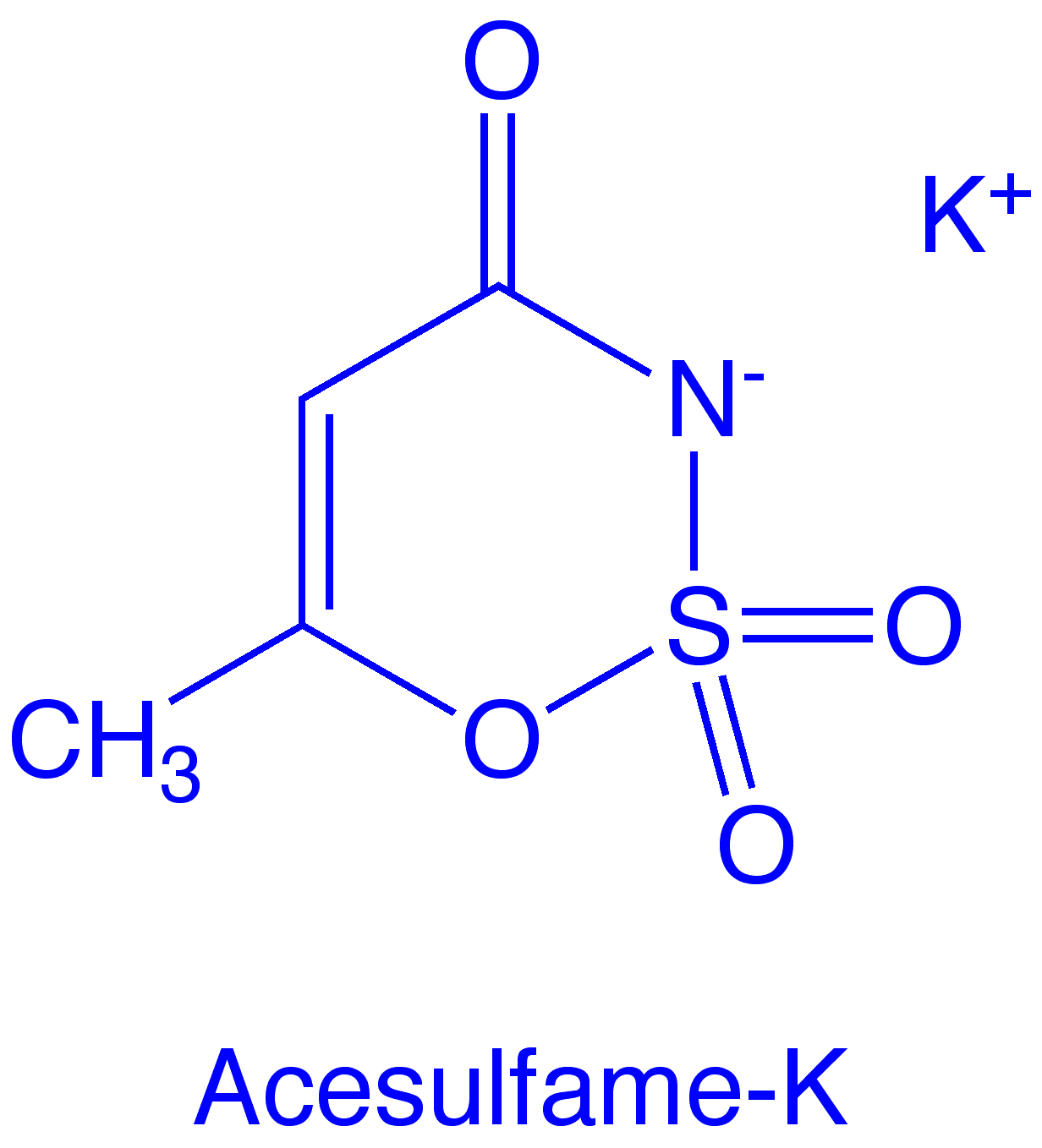 acesulfame