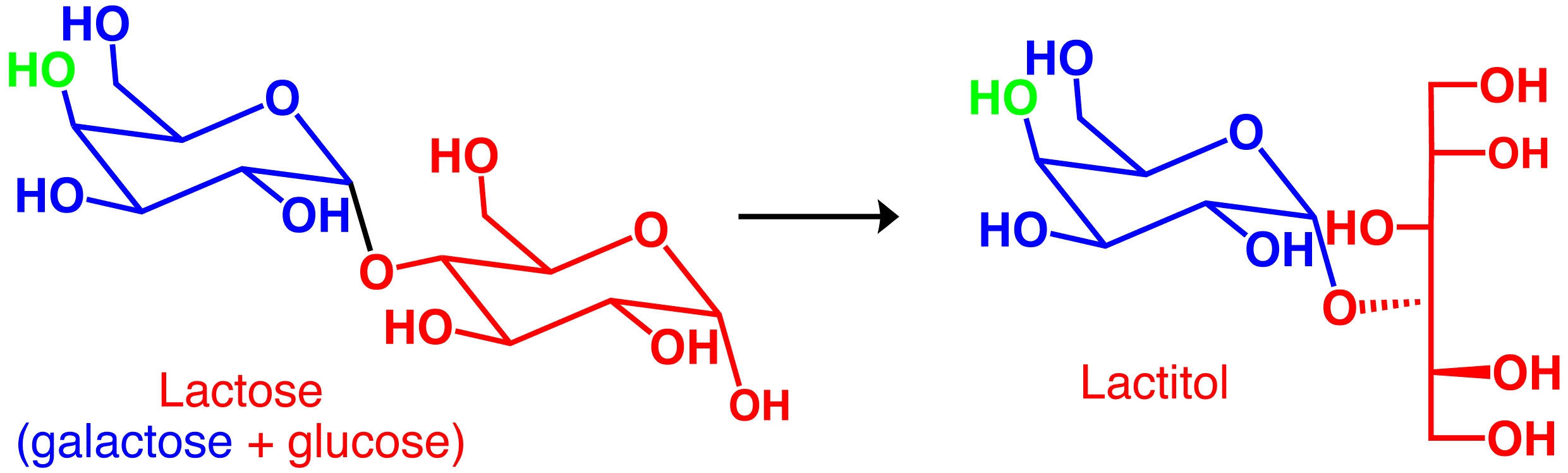 lactitol