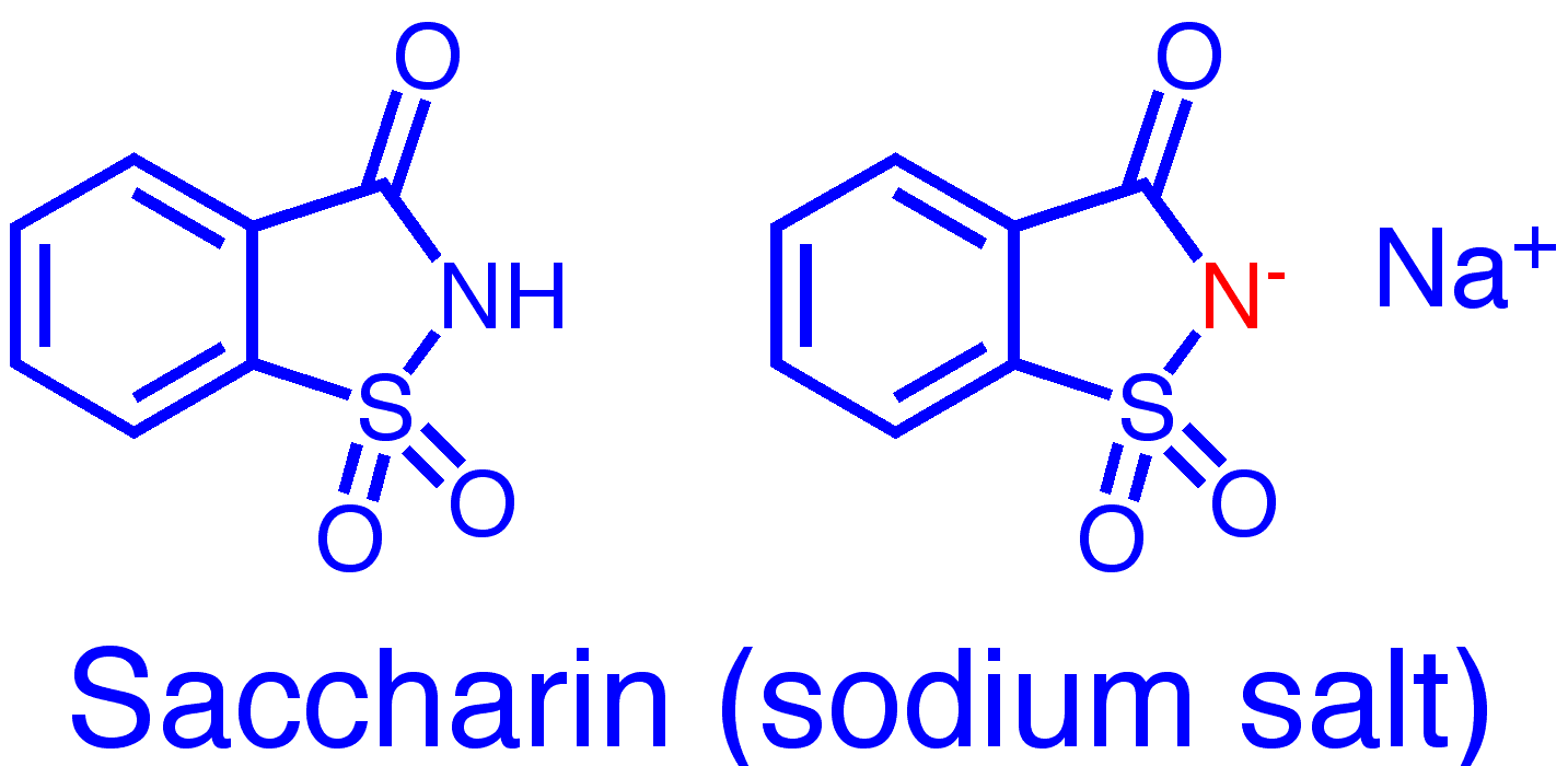 saccharin